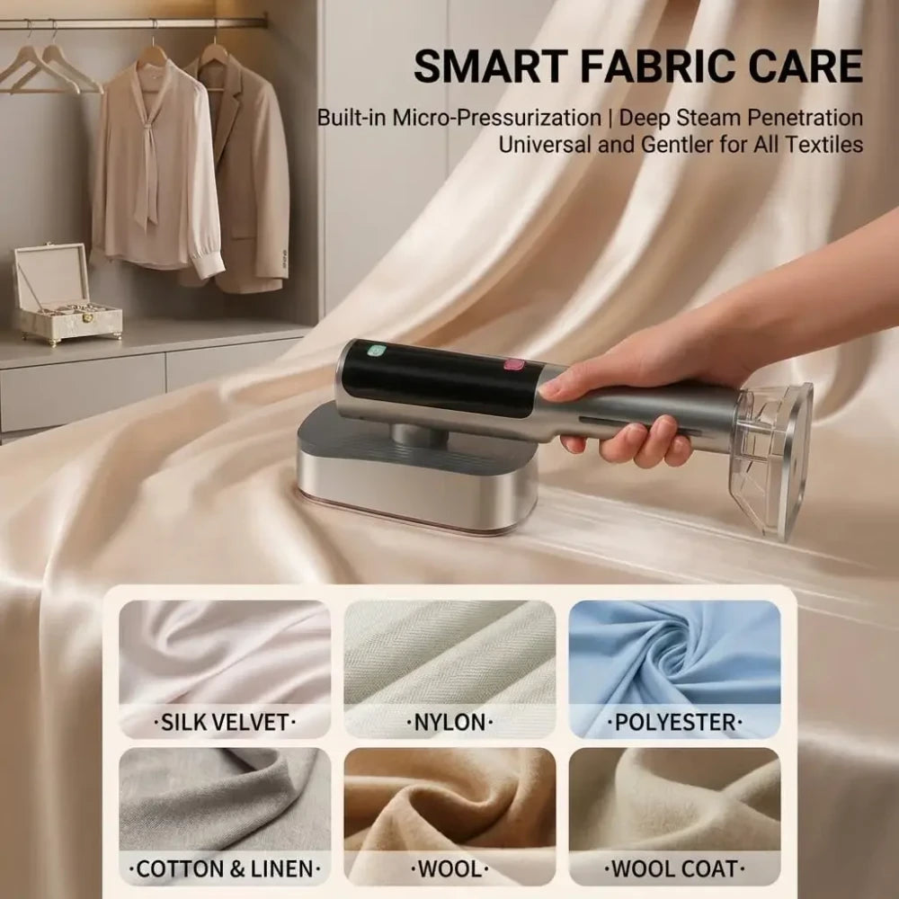 Portable Handheld Garment Steamer