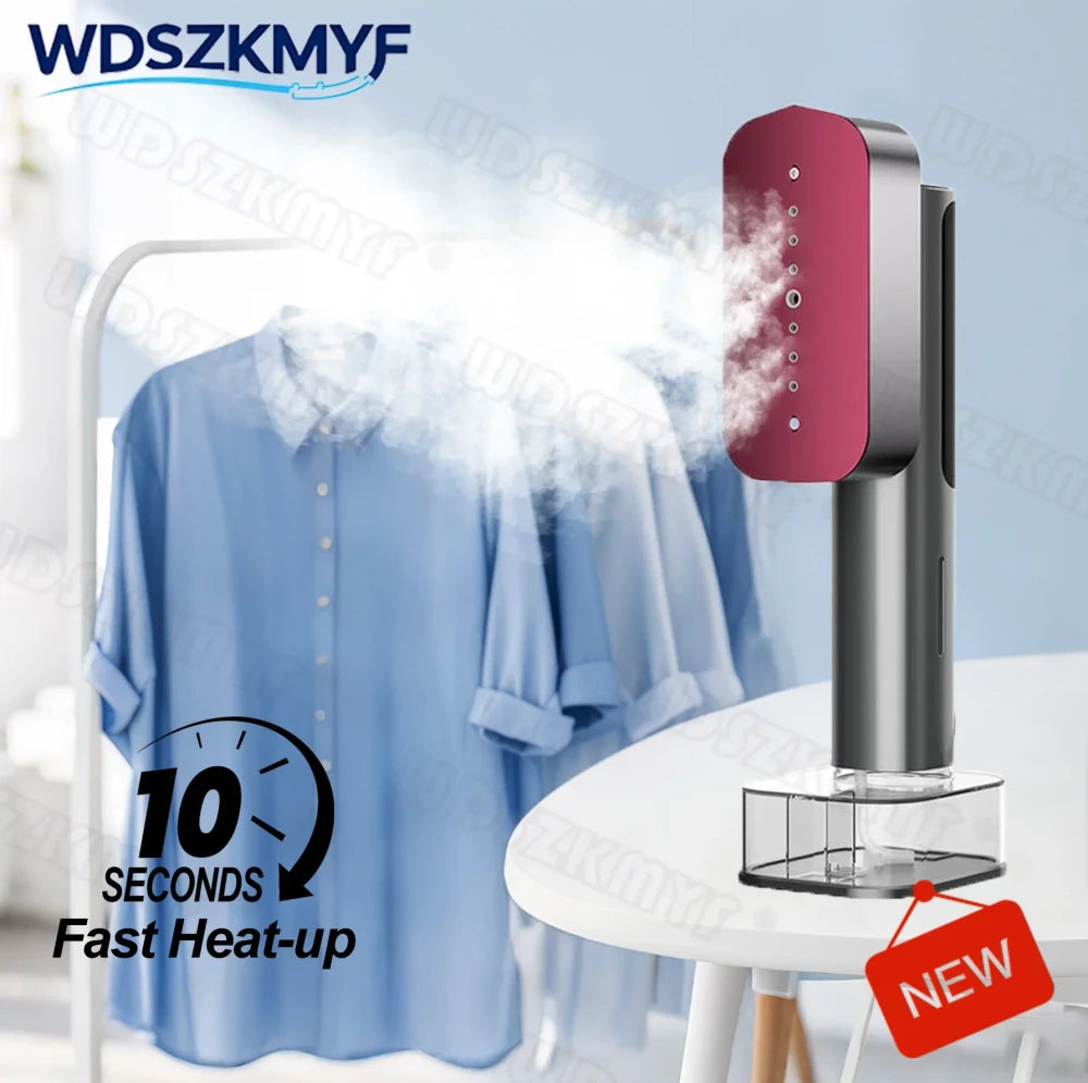 Portable Handheld Garment Steamer