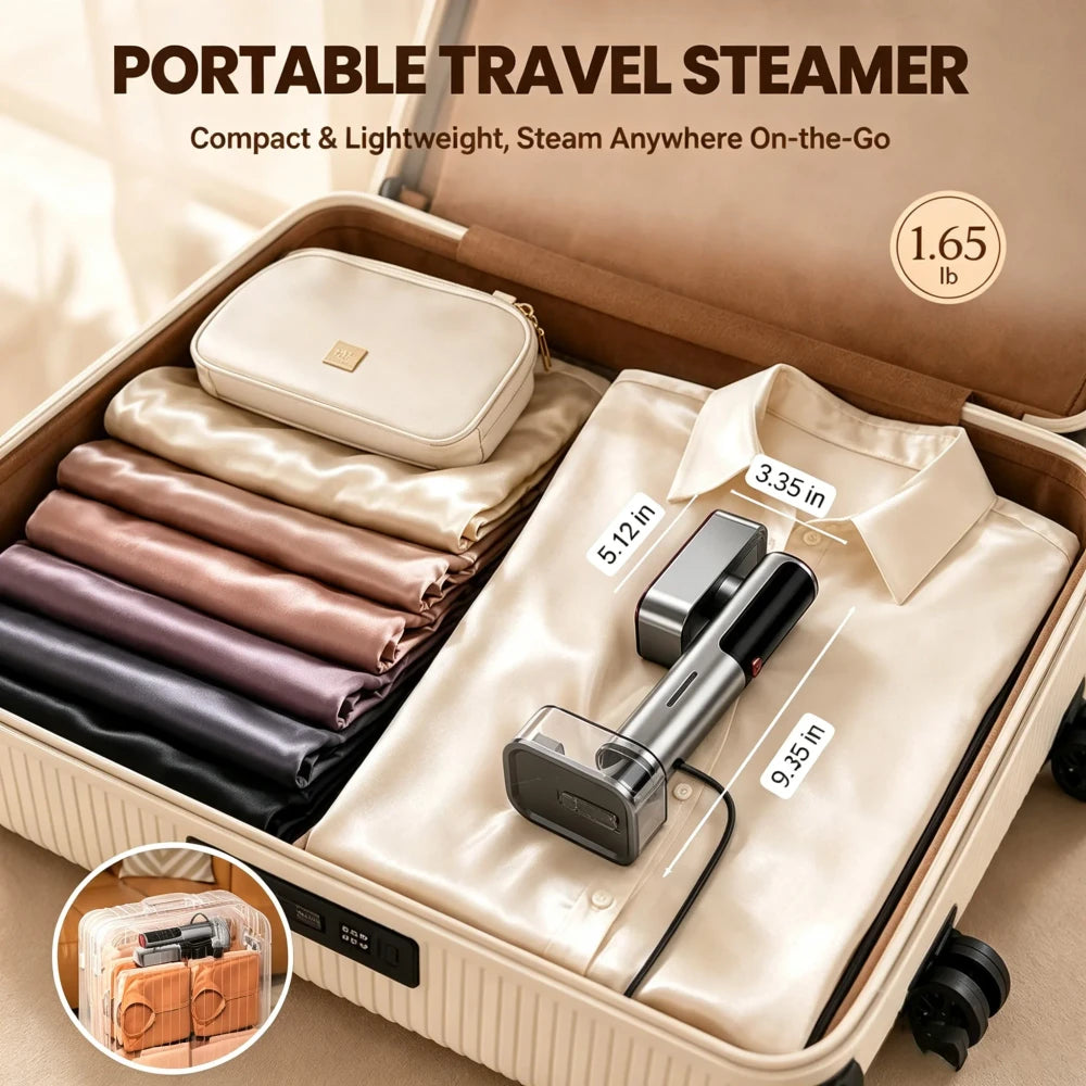 Portable Handheld Garment Steamer